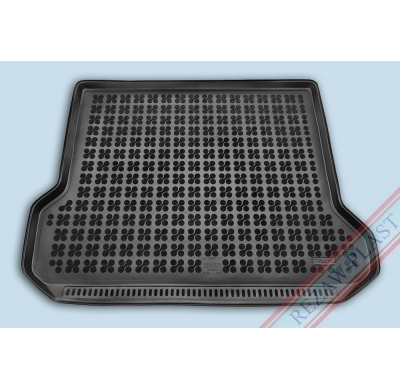 Alfombra / Cubeta De Maletero En Goma Negra Volvo V70  Station Wagon - Desde 2007