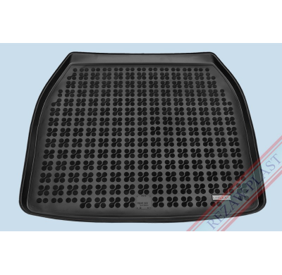 Alfombra / Cubeta De Maletero En Goma Negra Volvo S80 Sedan - Desde  2006
