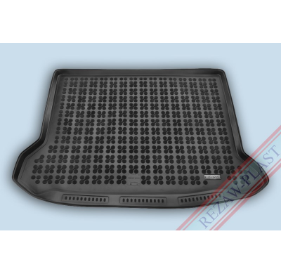 Alfombra / Cubeta De Maletero En Goma Negra Volvo Xc60 - Desde  2008