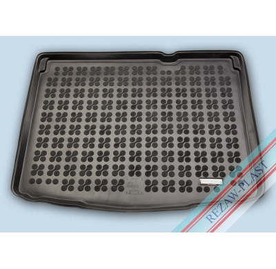 Alfombra / Cubeta De Maletero En Goma Negra Jeep Renegade Parte Baja Del Maletero - Desde  2015