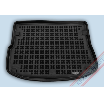 Alfombra / Cubeta De Maletero En Goma Negra Range Rover Evoque - Desde 2011