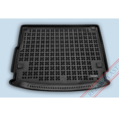 Alfombra / Cubeta De Maletero En Goma Negra Porsche Cayenne Ii Bose Audio Sistema Sourround  - Desde   2010