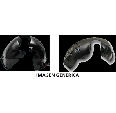 Paso De Rueda Mercedes Ml W164 Delantero Izquierdo, Parte Delantera   2005-2011