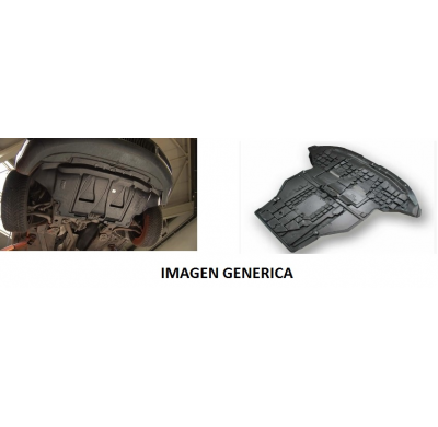 Protectore De Carter Bmw 1 (E81,E82,E87,E88)  Gasolina, Diesel   2004-2011