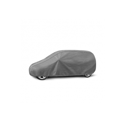 Funda para coche MOBILE GARAGE L LAV Longitud: 423 - 443cm - Altura: 150 - 160cm