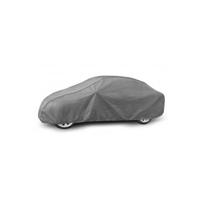 Funda para coche MOBILE GARAGE L SEDAN Longitud: 425 - 470cm - Altura: 126 - 136cm
