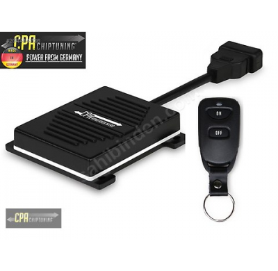 Centralita Potencia Powerbox Nitro Coches Diesel 72 Mhz Procesador Cpa Chiptuning