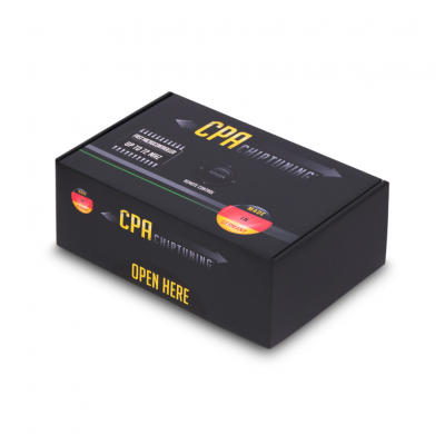 Centralita Potencia Powerbox Nitro Coches Diesel 72 Mhz Procesador Cpa Chiptuning