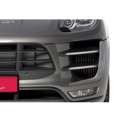 Moldura paragolpes Porsche Macan Turbo AI009