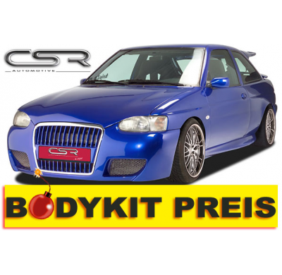 KIT CARROCERIA Ford Escort '95 MK7 Facelift / Classic Kit carroceria (P. Delantero, P. Trasero, Taloneras, *Otros (*Consultar) )