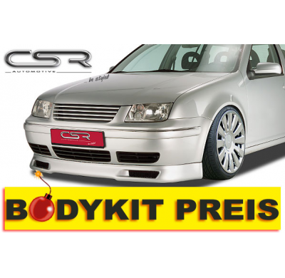 KIT CARROCERIA VW Golf 4 Kit carroceria (P. Delantero, P. Trasero, Taloneras, *Otros (*Consultar) ) Referencias incluidas FA013;