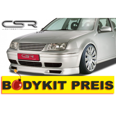 KIT CARROCERIA VW Golf 4 Kit carroceria (P. Delantero, P. Trasero, Taloneras, *Otros (*Consultar) ) Referencias incluidas FA013;