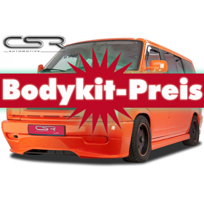 KIT CARROCERIA VW T4 / T4B Kit carroceria (*CONSULTAR PIEZAS INCLUIDAS ) Referencias incluidas FA105;SS108;HA008  No Pritsche, n