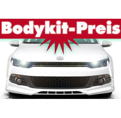KIT CARROCERIA VW  Scirocco 3 Kit carroceria (*CONSULTAR PIEZAS INCLUIDAS ) Referencias incluidas FA104;HA023;SS137  Coupé Desde