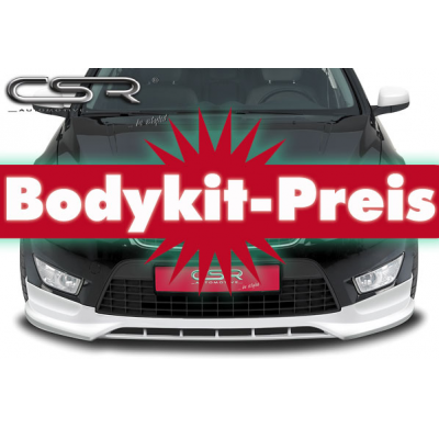 KIT CARROCERIA Ford  Mondeo BA7 Kit carroceria (*CONSULTAR PIEZAS INCLUIDAS ) Referencias incluidas FA141;HA047;SS324;HF338  Tur