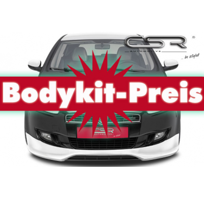 KIT CARROCERIA Fiat Bravo Kit carroceria (*CONSULTAR PIEZAS INCLUIDAS ) Referencias incluidas FA144;HA051;SS153;HF341  Hatchback