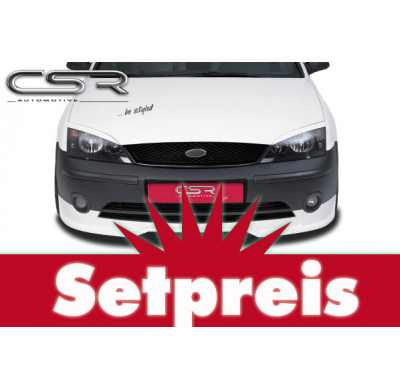 KIT CARROCERIA Ford  Mondeo MK3 Kit carroceria (*CONSULTAR PIEZAS INCLUIDAS ) Referencias incluidas FA148;HA061;HF358;SS157  par