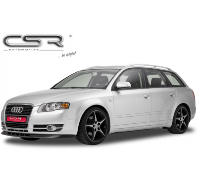 SPOILER DELANTERO ABS Audi A4 B7 AÑO 2004-2008  Todos modelos Menos RS4