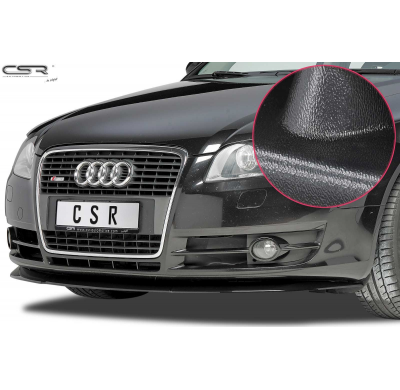 Spoiler añadido delantero Audi A4 B7 CSL009B