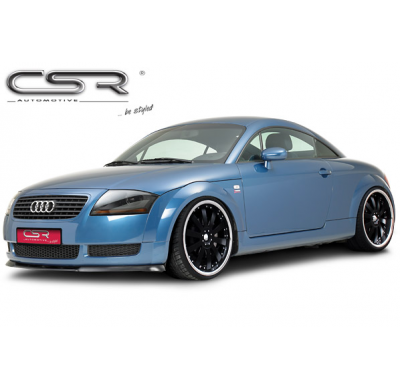 SPOILER DELANTERO ABS Audi TT 8N AÑO 1998-2006  Todos modelos