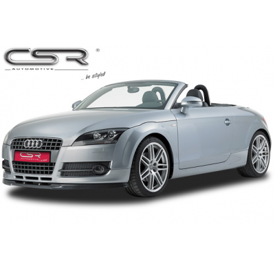 SPOILER DELANTERO ABS Audi TT 8J AÑO Desde 2006  Todos modelos Menos TTS/TTRS