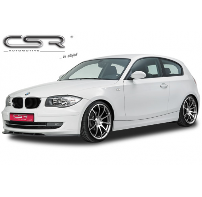 SPOILER DELANTERO ABS BMW 1er E81/E87 AÑO 2007-2011  Todos modelos Menos M-Paket