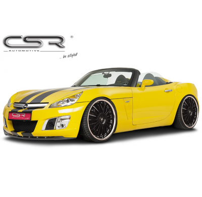 SPOILER DELANTERO ABS Opel GT Roadster AÑO 2007-2009  Todos modelos