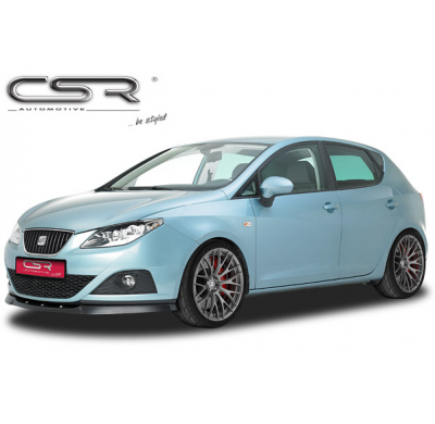 SPOILER DELANTERO ABS Seat  Ibiza 6J AÑO 2008-2012  Todos modelos Menos Cupra/FR/
