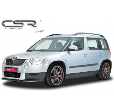 SPOILER DELANTERO ABS Skoda Yeti AÑO Desde 2009  Todos modelos