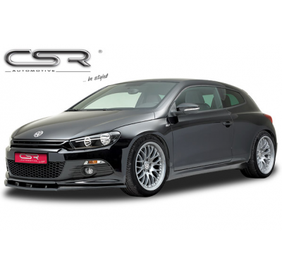 SPOILER DELANTERO ABS VW Scirocco III Typ 13 AÑO Desde 07/2008  SOLO R-Line
