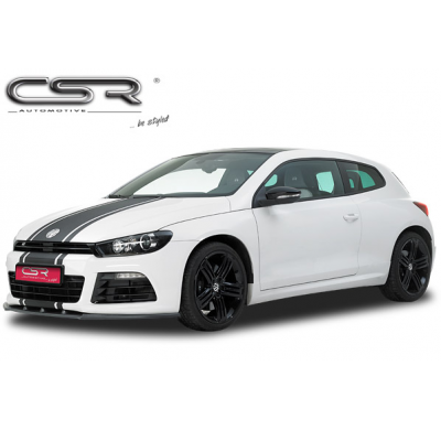 SPOILER DELANTERO ABS VW Scirocco III Typ 13 AÑO Desde 07/2008  SOLO R