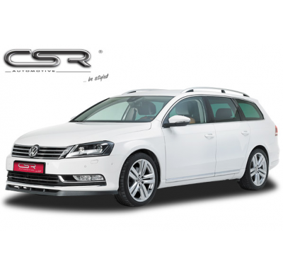 SPOILER DELANTERO ABS VW Passat 3C B7 AÑO 11/2010  Todos modelos Menos R/R-Line