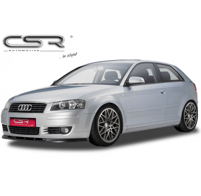 SPOILER DELANTERO ABS Audi A3 8P 8PA AÑO 2003-2008  Todos modelos