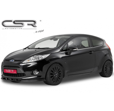 SPOILER DELANTERO ABS Ford Fiesta MK7 AÑO 08-2008-2012  NO ST/Sport