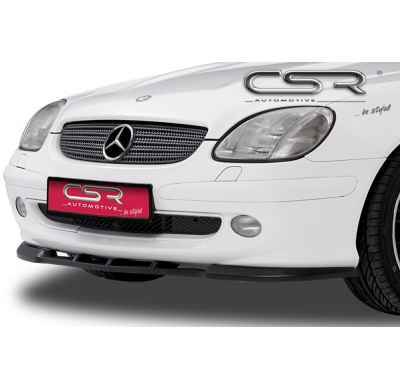 SPOILER DELANTERO ABS Mercedes SLK R170 AÑO 1996-2000  NO AMG