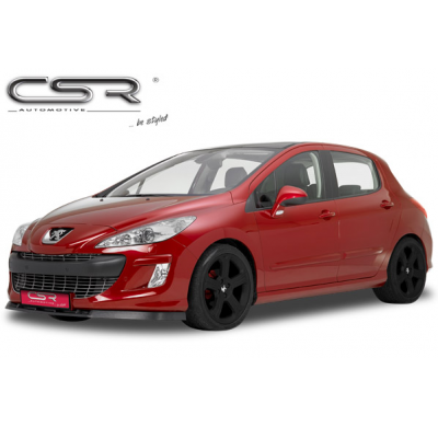 SPOILER DELANTERO ABS Peugeot 308 AÑO 2007-5/2011