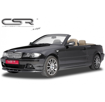 SPOILER DELANTERO ABS BMW 3er E46 AÑO 3/2003-9/2006  Coupé/Cabrio NO M/M-Paket