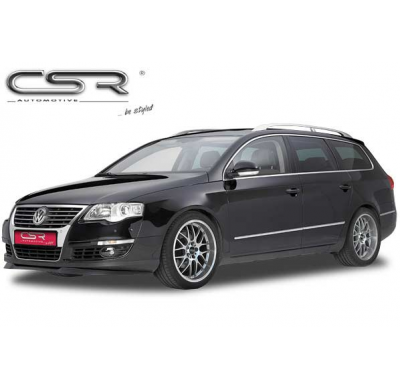 Añadido paragolpes VW Passat 3C B6 3/2005-7/2010 Todos modelos menos R-Line ABS