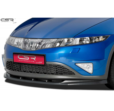 Spoiler añadido delantero Honda Civic MK8 CSL080