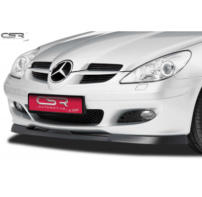 Spoiler añadido delantero Mercedes Benz SLK R171 CSL083