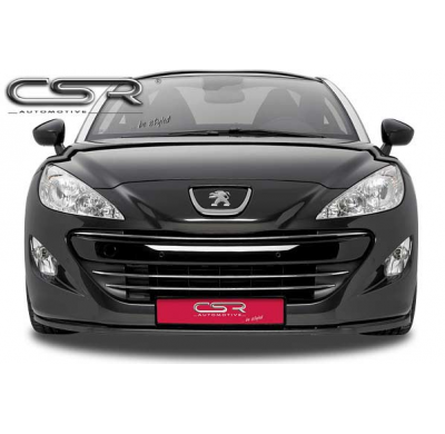 Spoiler añadido delantero Peugeot RCZ CSL084