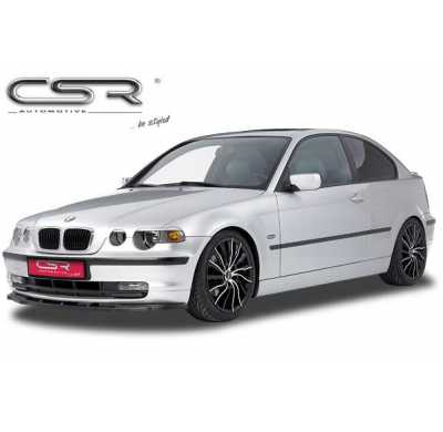 Añadido paragolpes BMW 3er E46  1998-2007 Compact no valido para M-Paket ABS