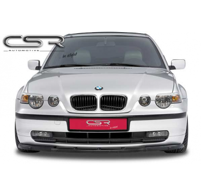 Spoiler añadido delantero BMW 3er E46 CSL085