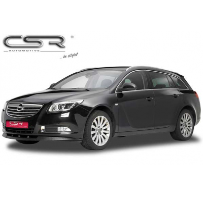 Añadido paragolpes Opel Insignia 2008-6/2013 Todos modelos menos OPC-Line/OPC ABS