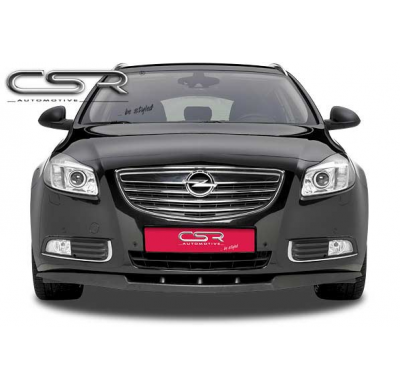Spoiler añadido delantero Opel Insignia CSL087