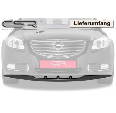 Spoiler añadido delantero Opel Insignia CSL087