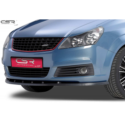 Añadido paragolpes Opel Zafira B 2005-2/2008 Todos modelos menos OPC ABS