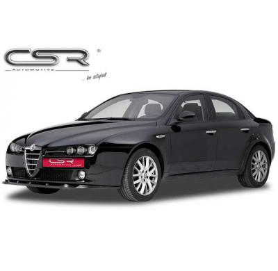 Añadido paragolpes Alfa Romeo 159 2005-2011 Todos modelos ABS
