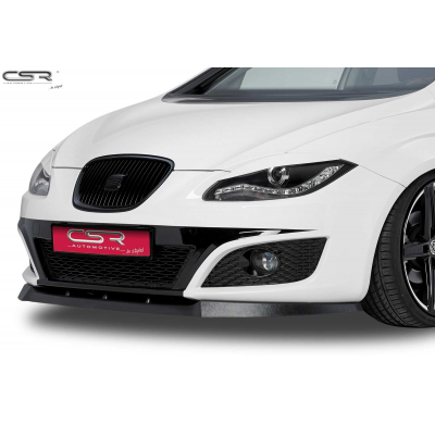 Añadido paragolpes Seat  Leon 2009-2012 No FR/Cupra/Copa ABS