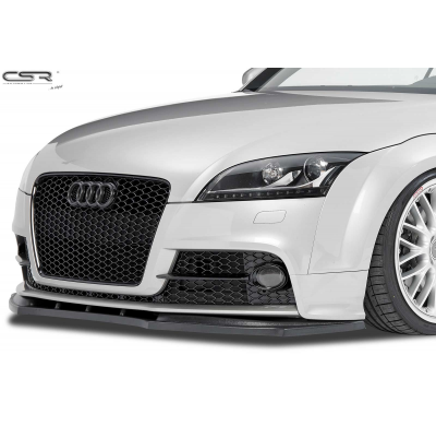 Spoiler añadido delantero Audi TT 8J CSL095